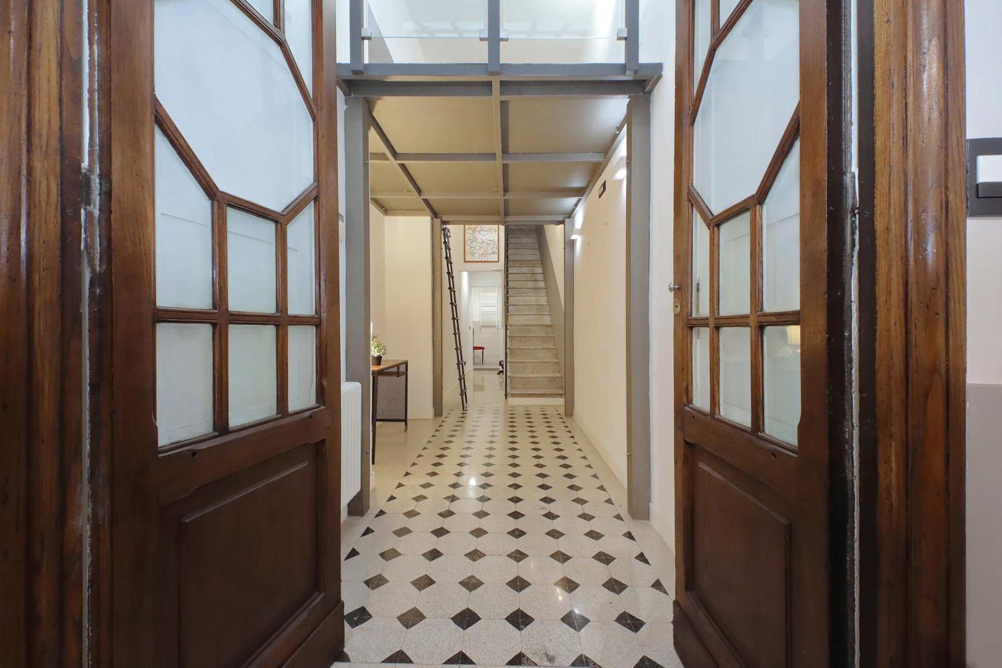 Luxury Spagna Apartamento