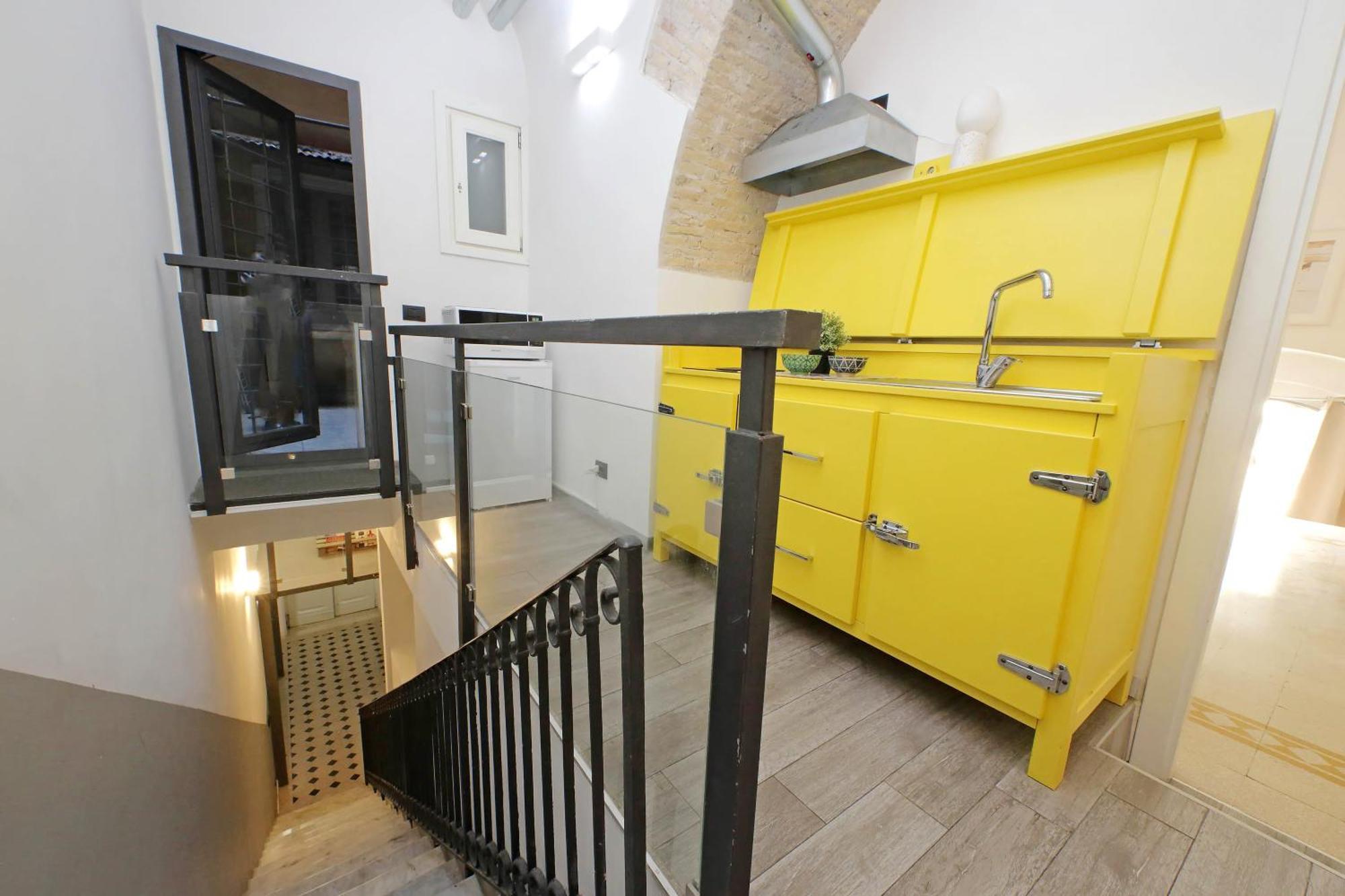 Apartamento Luxury Spagna *