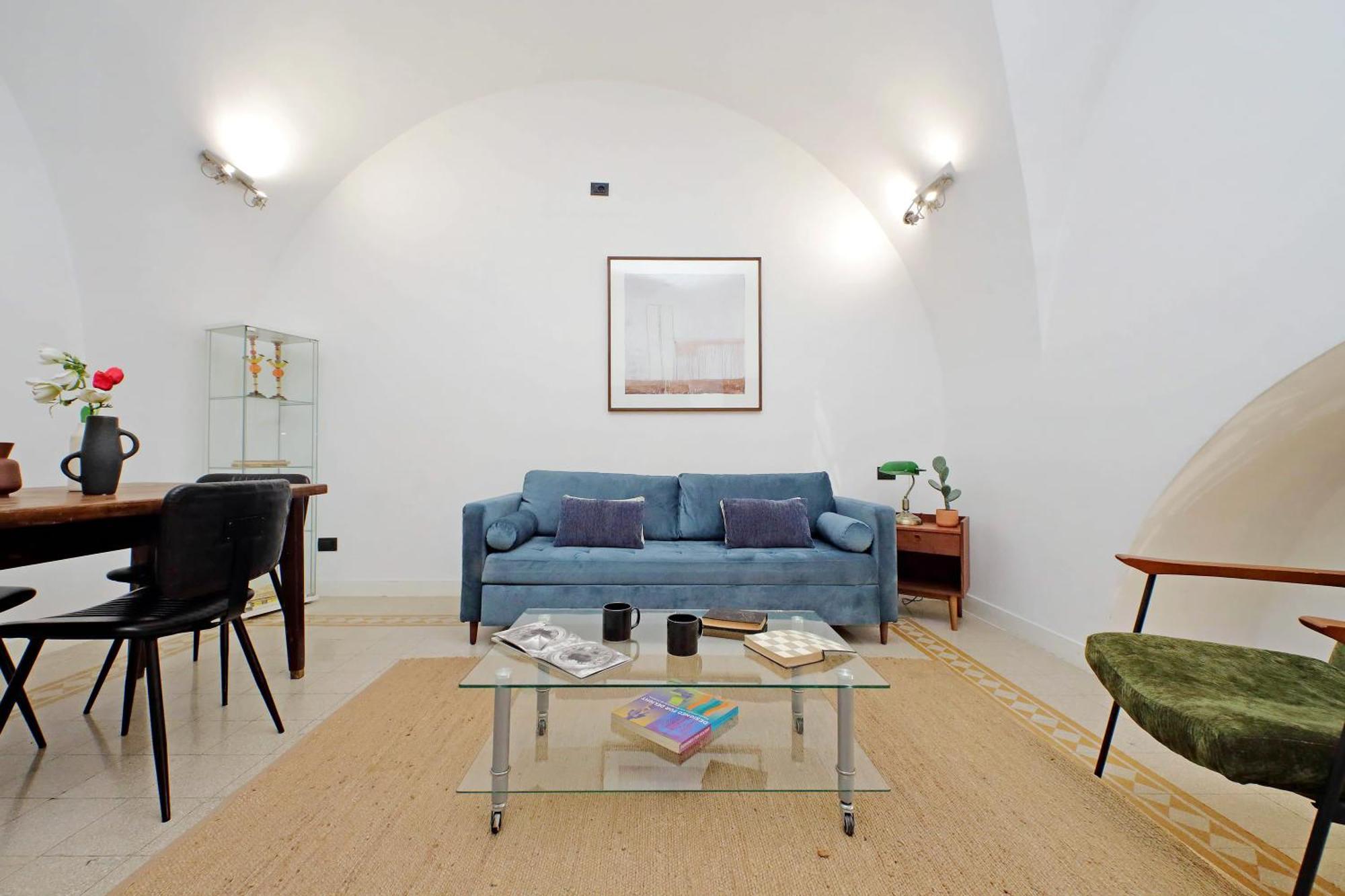 Luxury Spagna Apartamento *