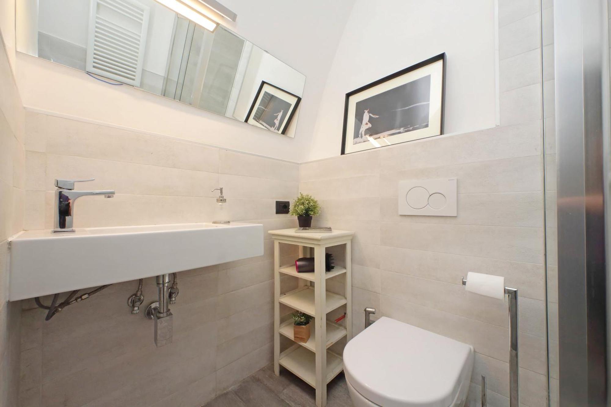 Luxury Spagna Apartamento *