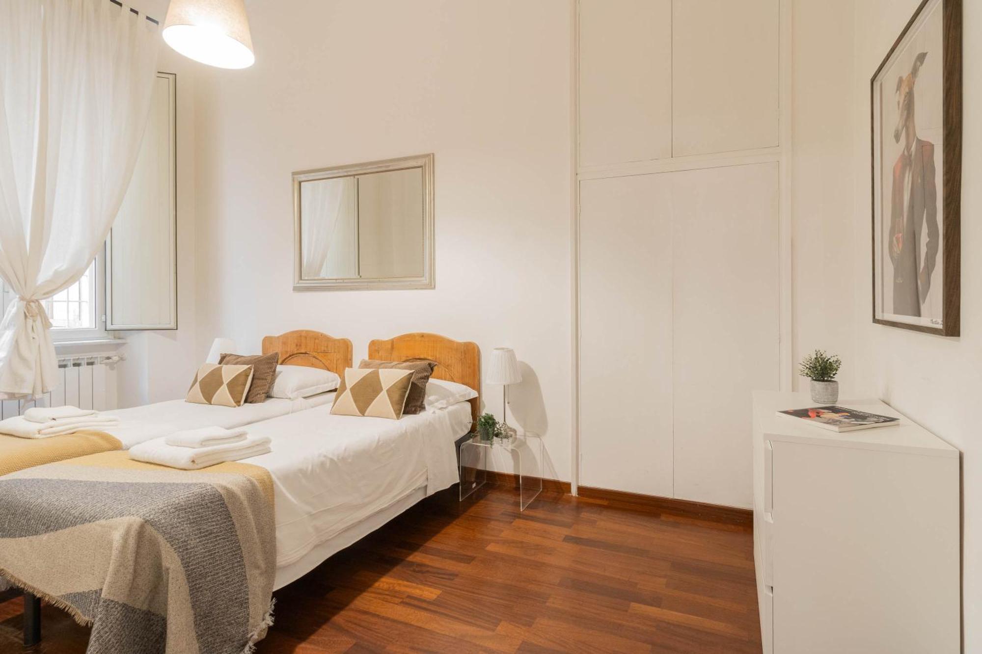 Luxury Spagna Apartamento