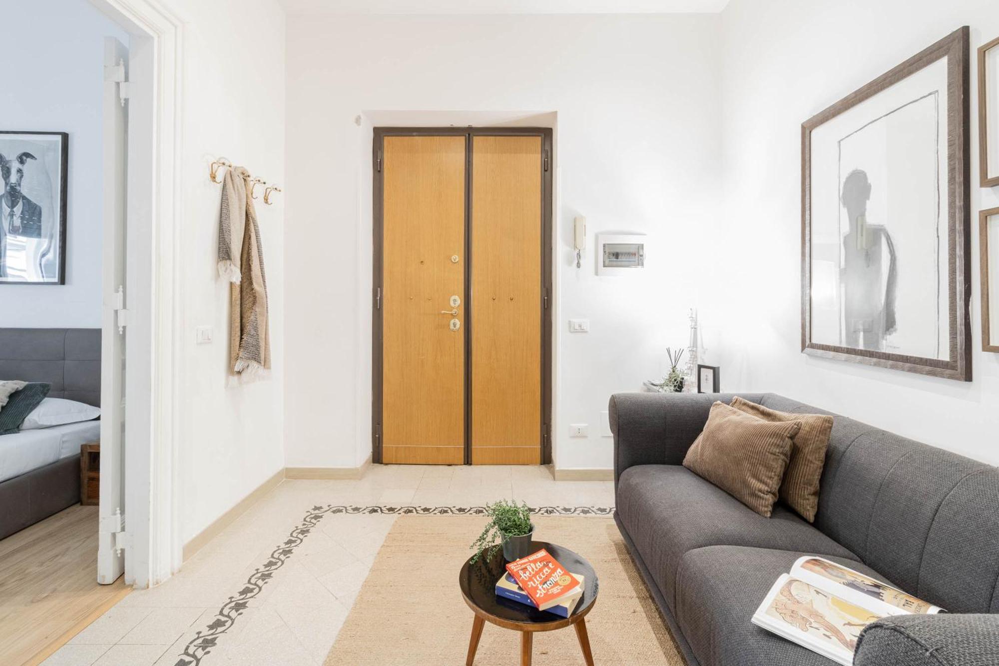 Luxury Spagna Apartamento *