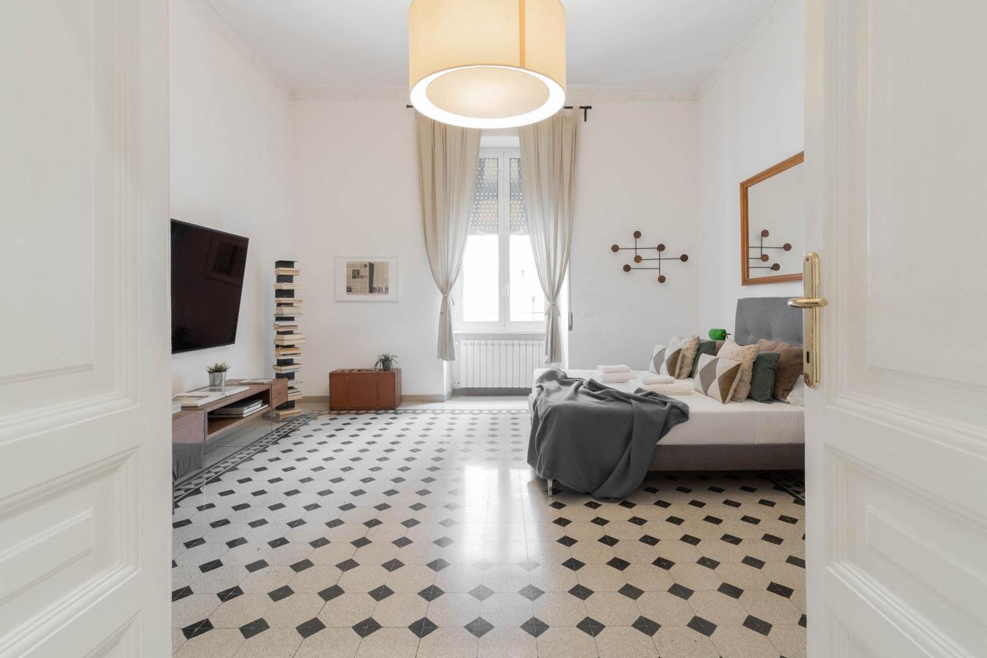 Luxury Spagna Apartamento *