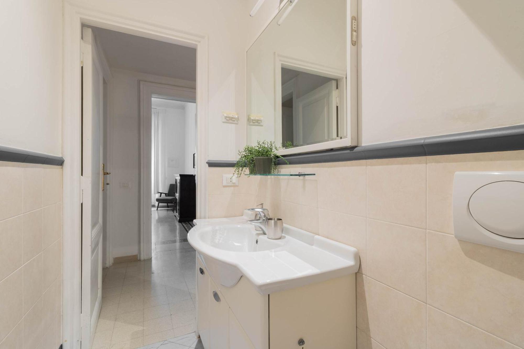 Luxury Spagna Apartamento